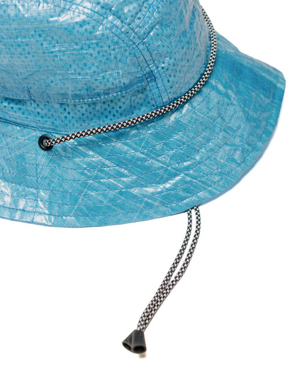 lost & found Found Feather Found Feather 5 Panel Explorer Hat Dyneema Composite Blue