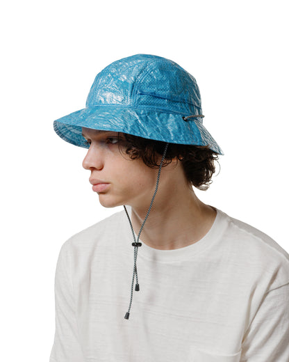 lost & found Found Feather Found Feather 5 Panel Explorer Hat Dyneema Composite Blue