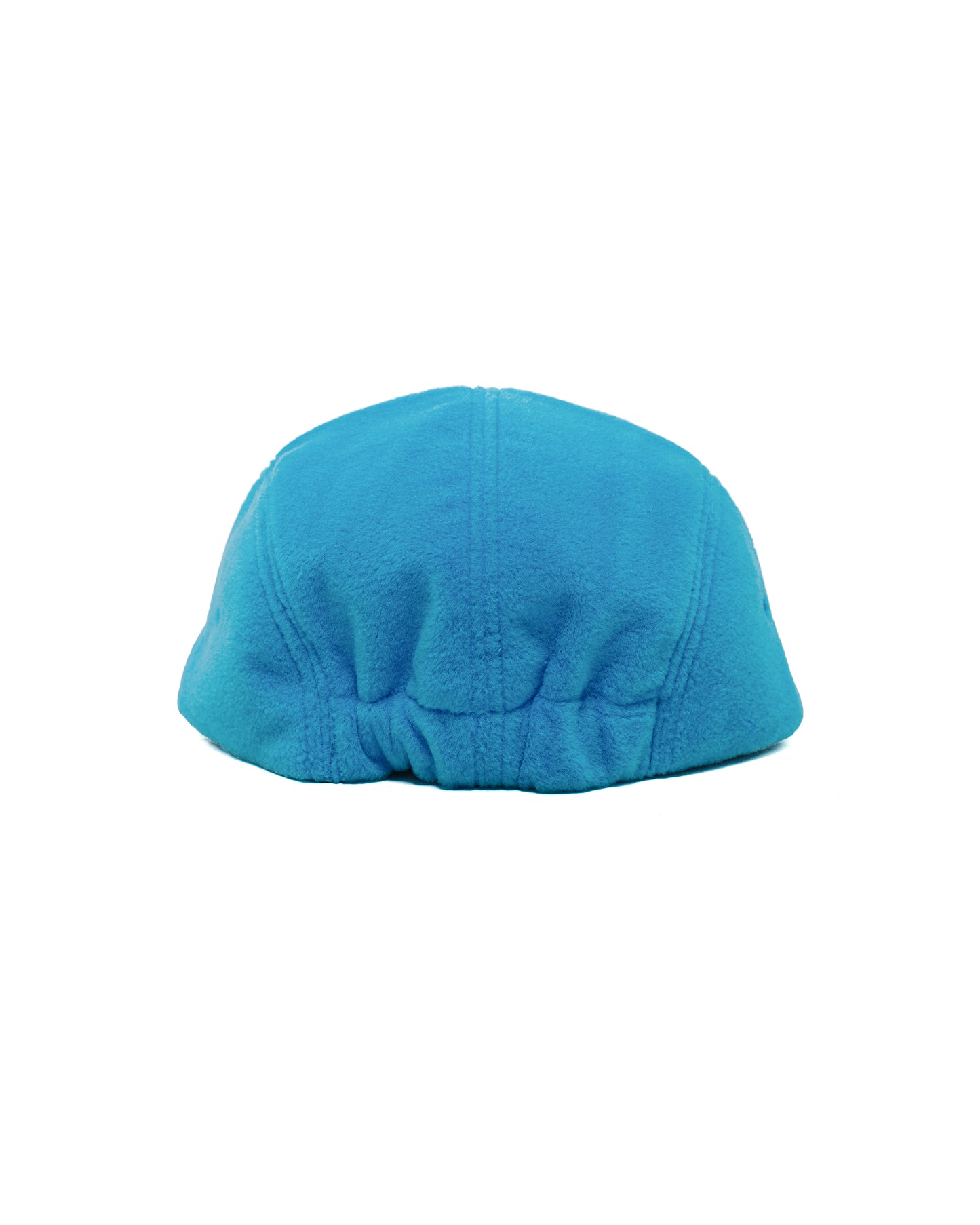 lost & found Found Feather Found Feather 5 Panel Jet Cap Polar Fleece Blue Orange