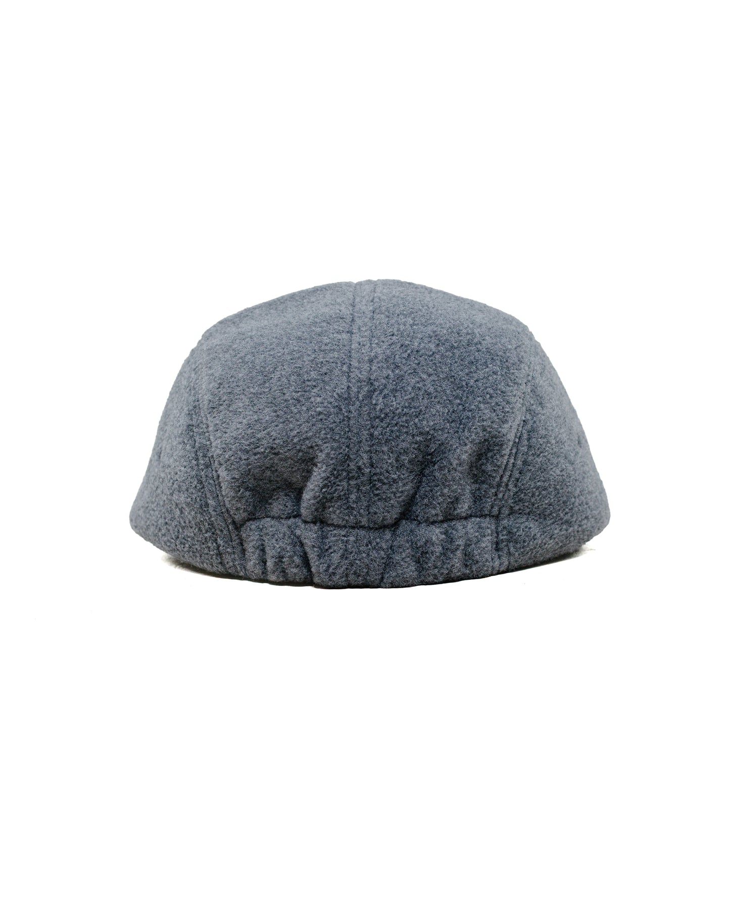 lost & found Found Feather Found Feather 5 Panel Jet Cap Polar Fleece Grey Navy