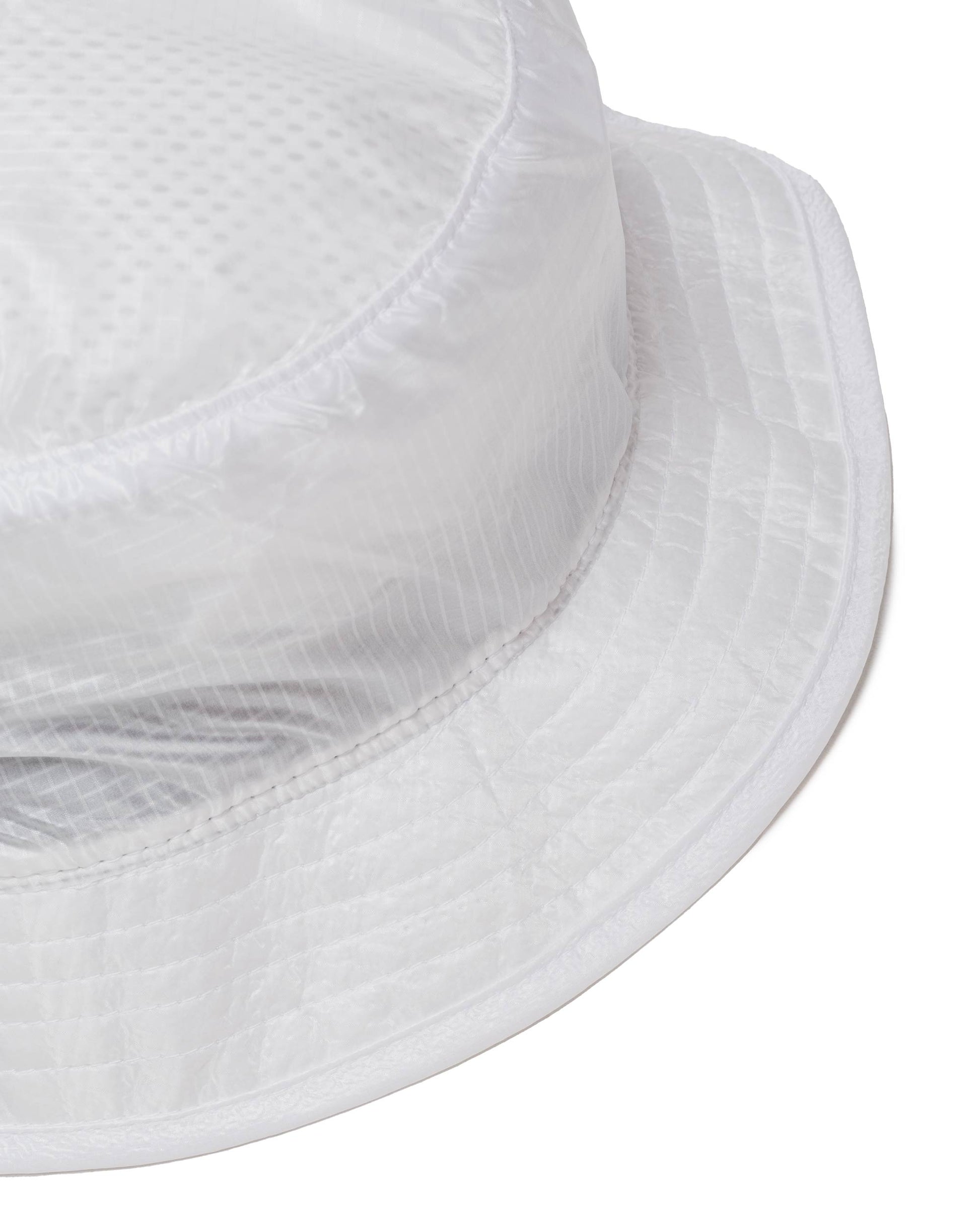 lost & found Found Feather Found Feather Boonie Crusher Hat Air Light Ripstop White