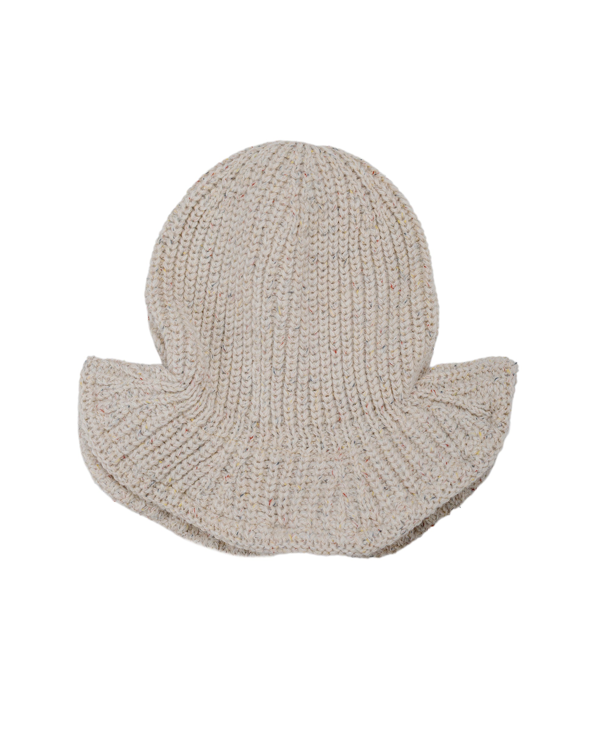 lost & found Found Feather Found Feather Field Hat Lambswool Tweed Oak