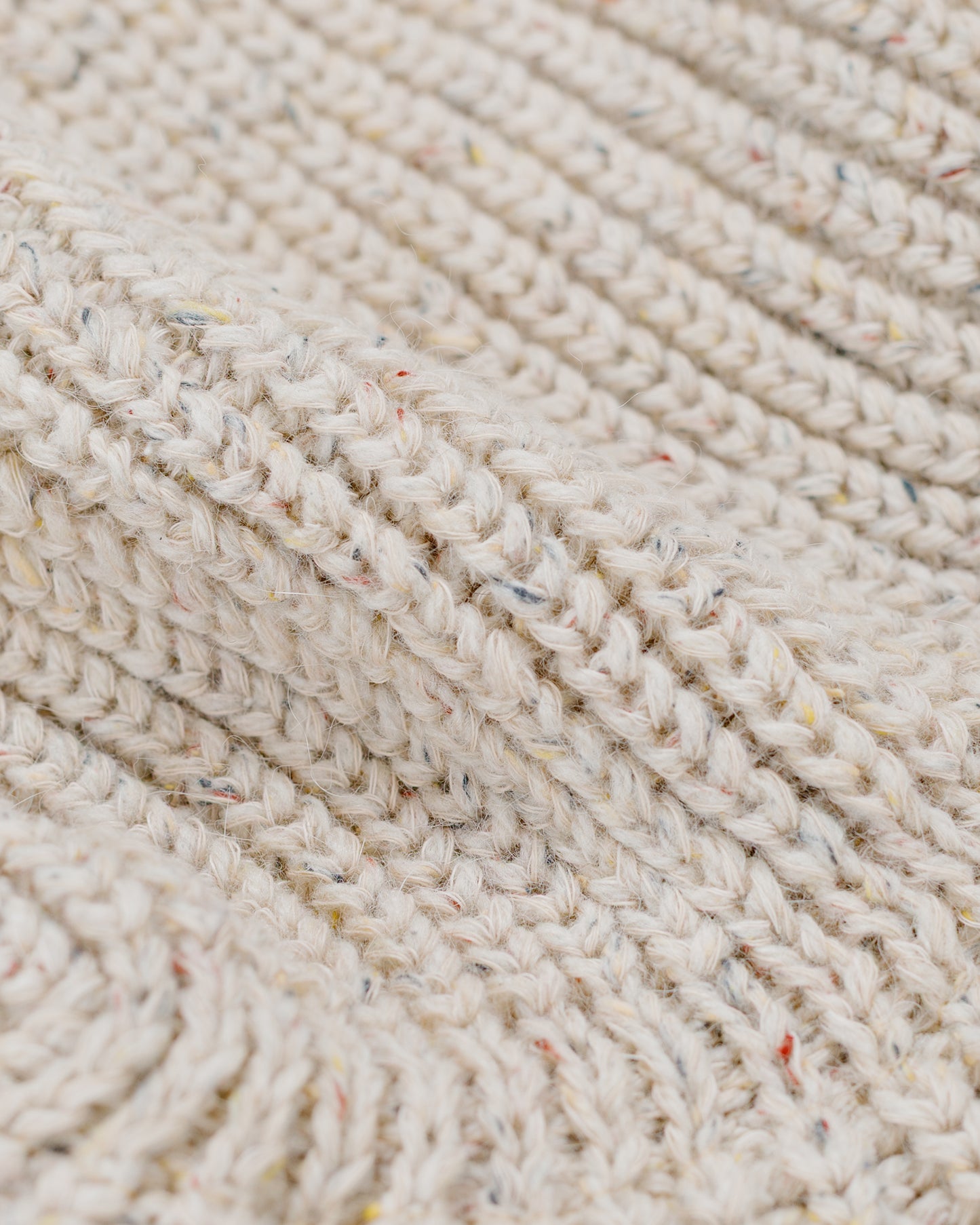 lost & found Found Feather Found Feather Field Hat Lambswool Tweed Oak