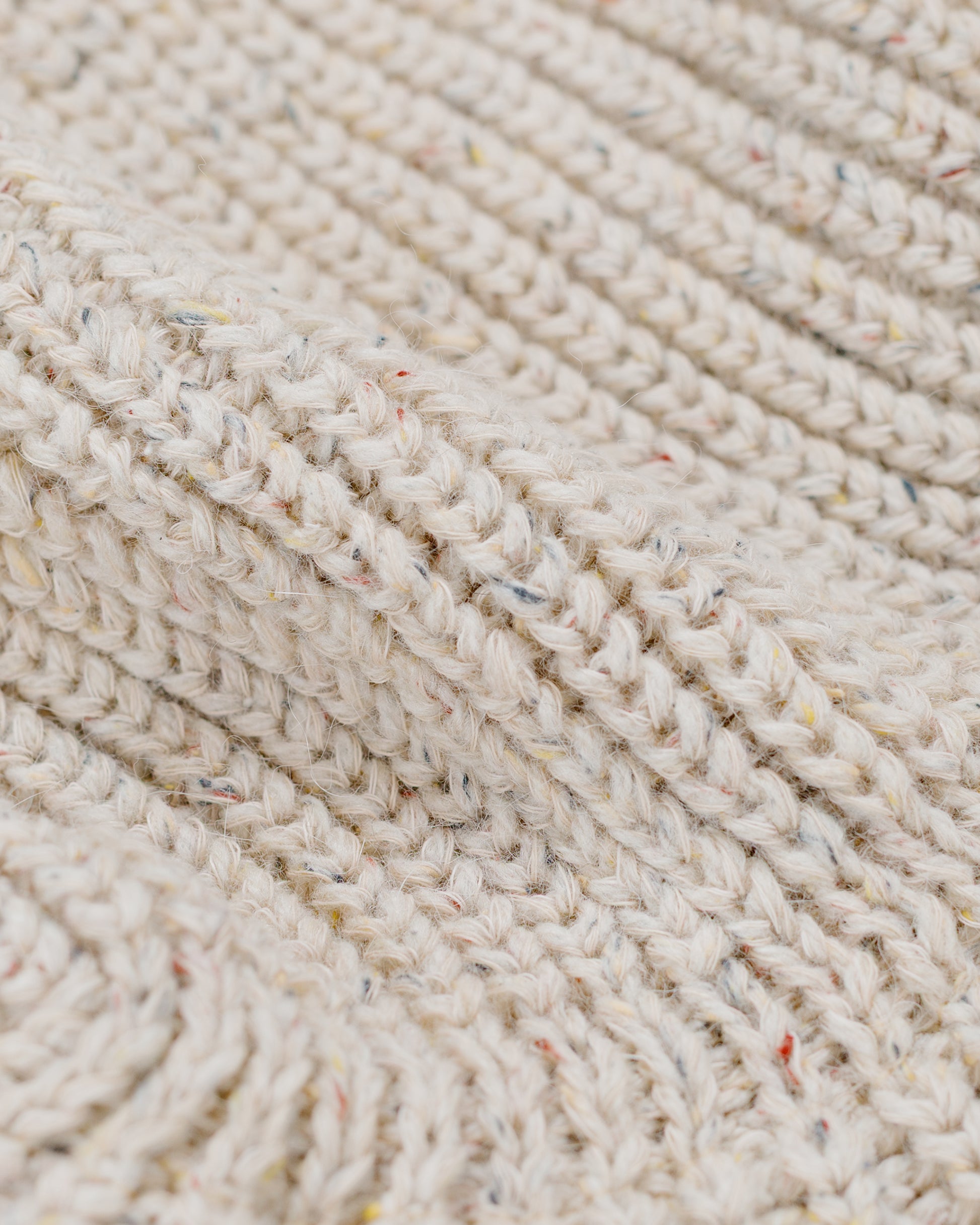 lost & found Found Feather Found Feather Field Hat Lambswool Tweed Oak