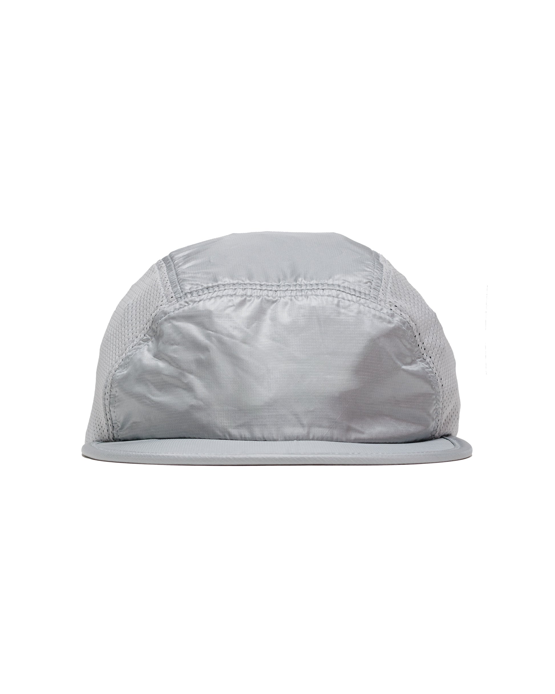 lost & found Found Feather Found Feather Halfmoon Cap Micro Ripstop Gray