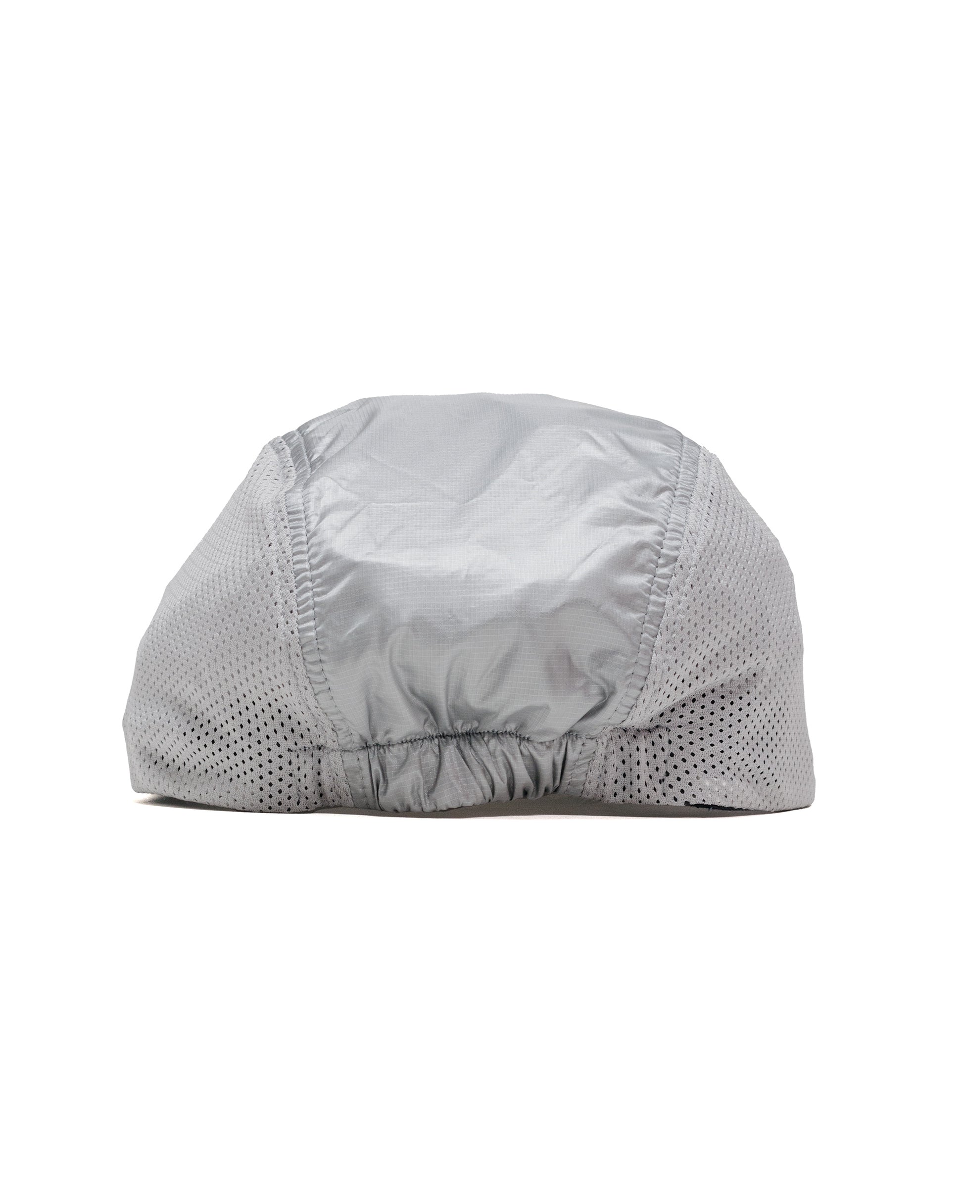 lost & found Found Feather Found Feather Halfmoon Cap Micro Ripstop Gray