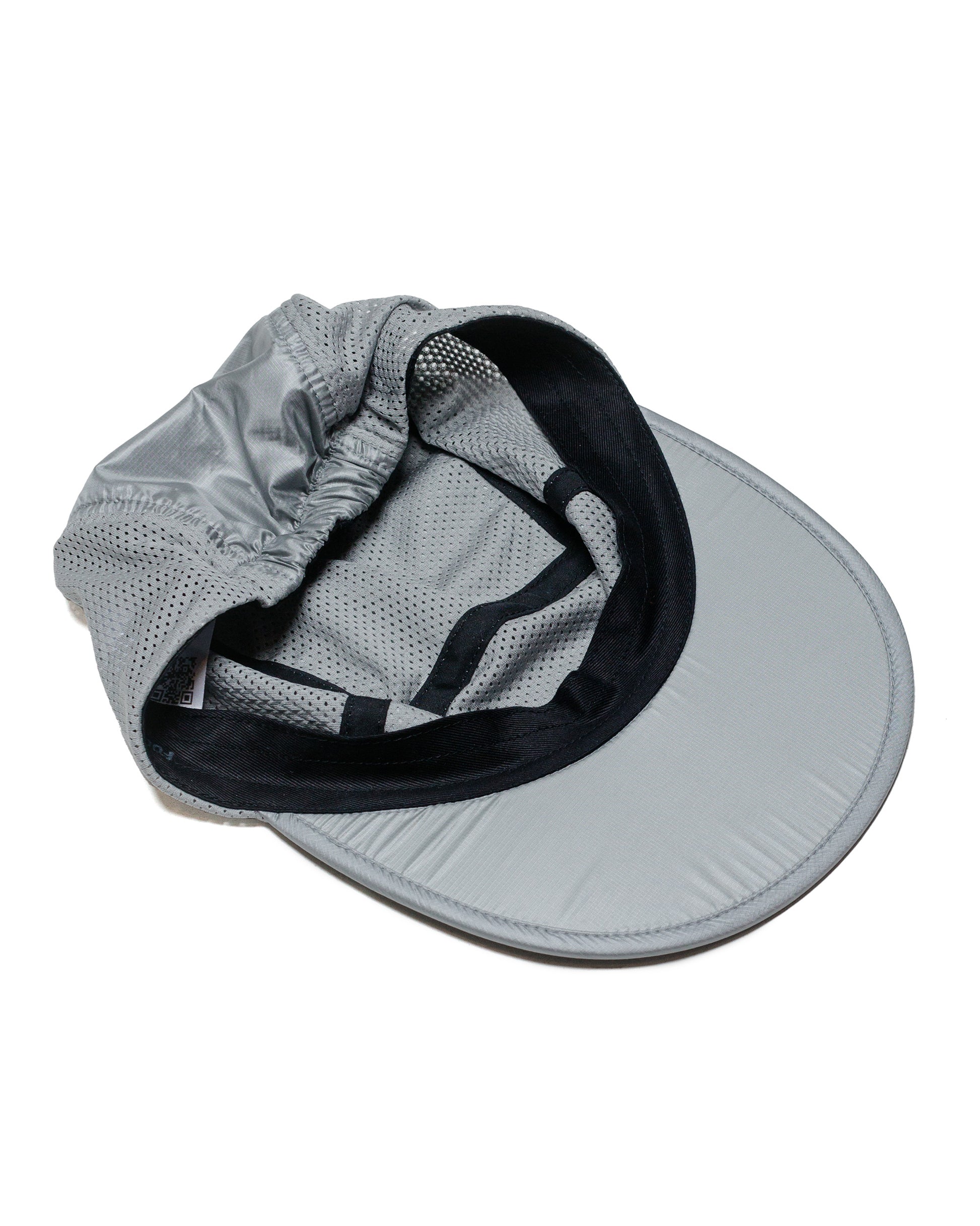 lost & found Found Feather Found Feather Halfmoon Cap Micro Ripstop Gray