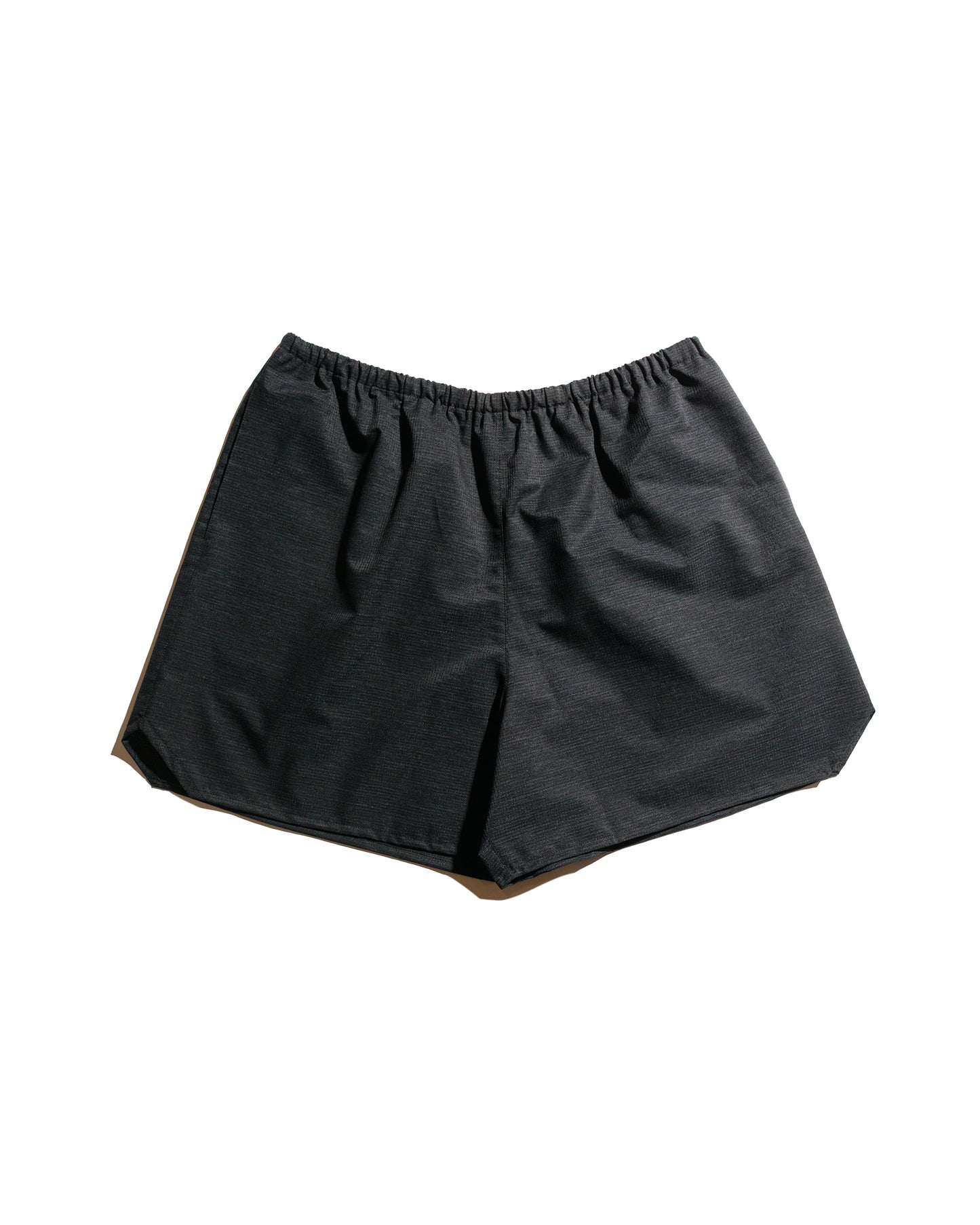 lost & found Found Feather Found Feather MIL Spec Shorts Dot AIR Slub Linen Black