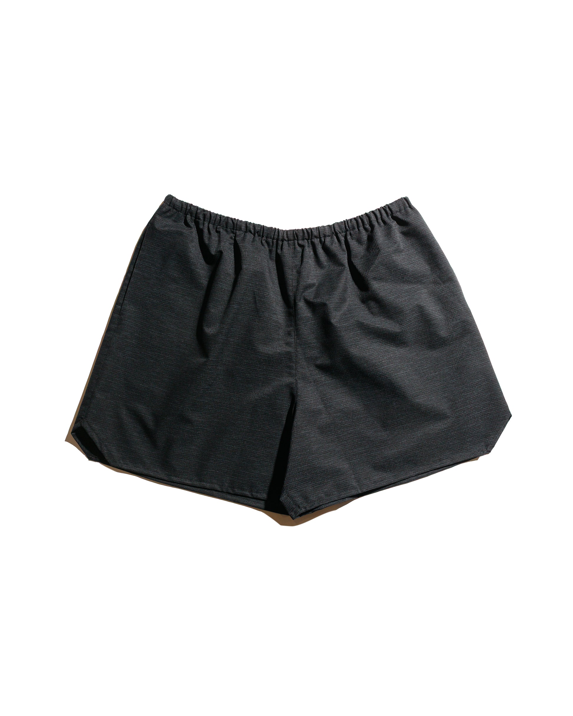 lost & found Found Feather Found Feather MIL Spec Shorts Dot AIR Slub Linen Black