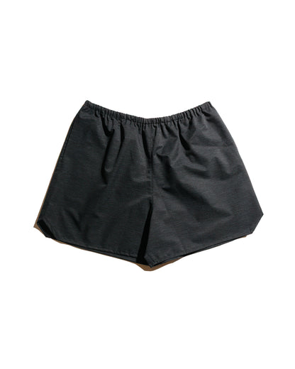 lost & found Found Feather Found Feather MIL Spec Shorts Dot AIR Slub Linen Black