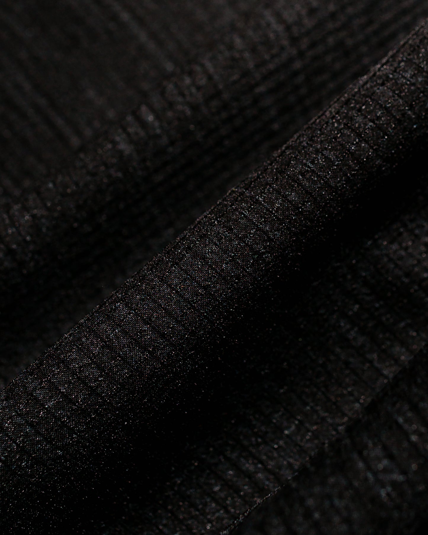 lost & found Found Feather Found Feather MIL Spec Shorts Dot AIR Slub Linen Black