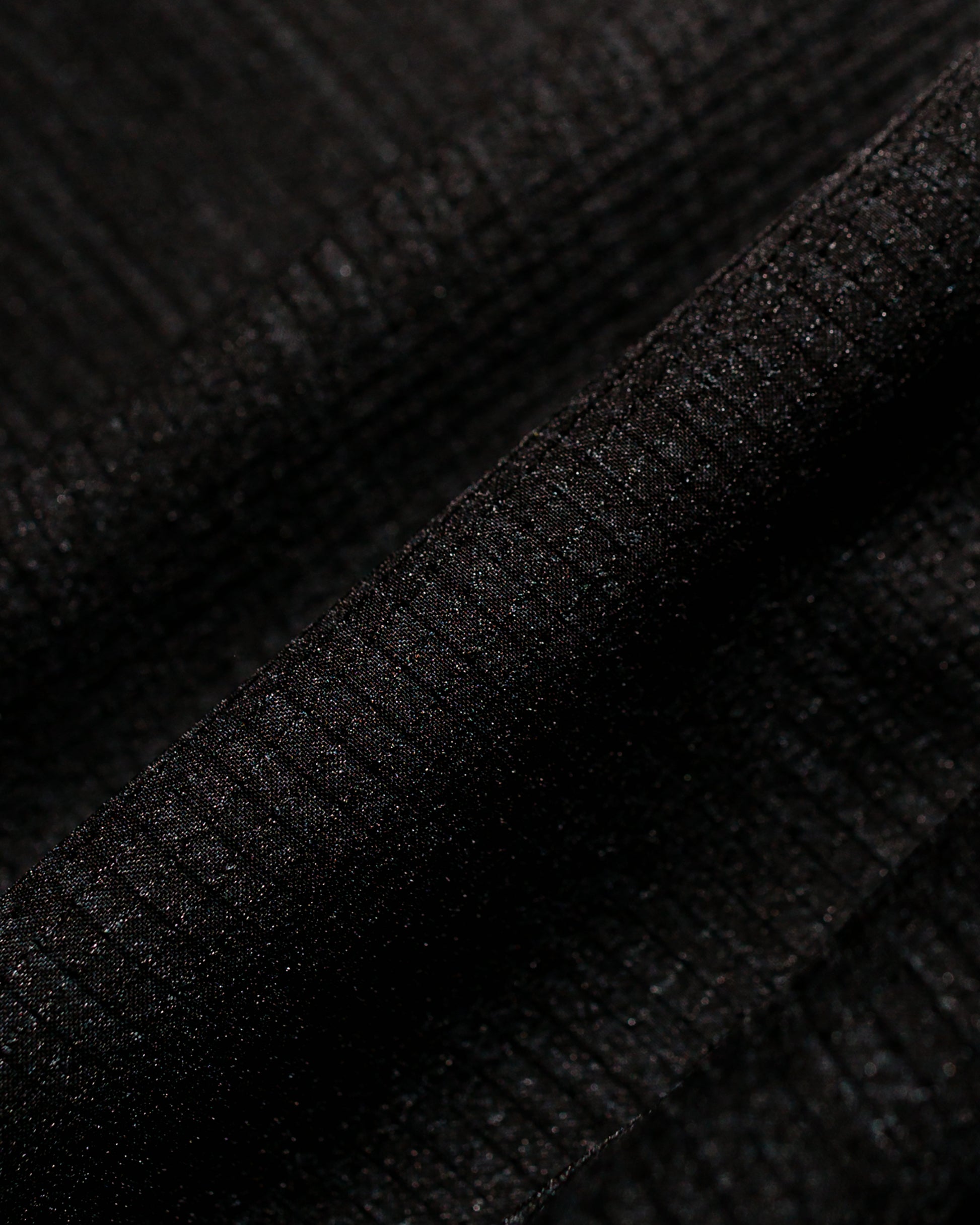 lost & found Found Feather Found Feather MIL Spec Shorts Dot AIR Slub Linen Black
