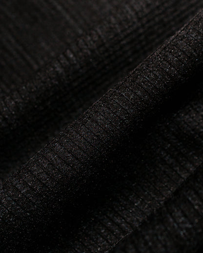 lost & found Found Feather Found Feather MIL Spec Shorts Dot AIR Slub Linen Black