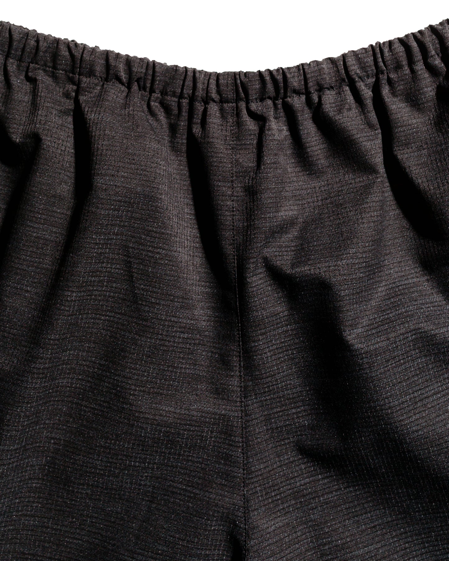 lost & found Found Feather Found Feather MIL Spec Shorts Dot AIR Slub Linen Black
