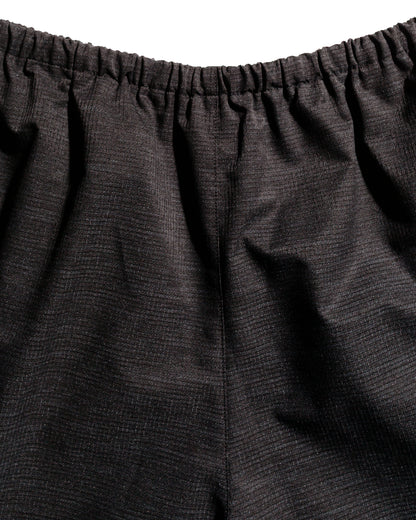 lost & found Found Feather Found Feather MIL Spec Shorts Dot AIR Slub Linen Black