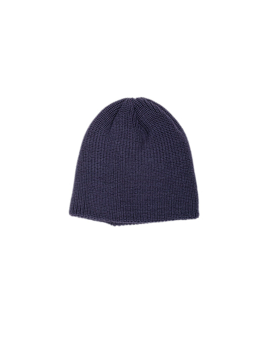 Found Feather Merino Skully Italian Merino Wool Mauve