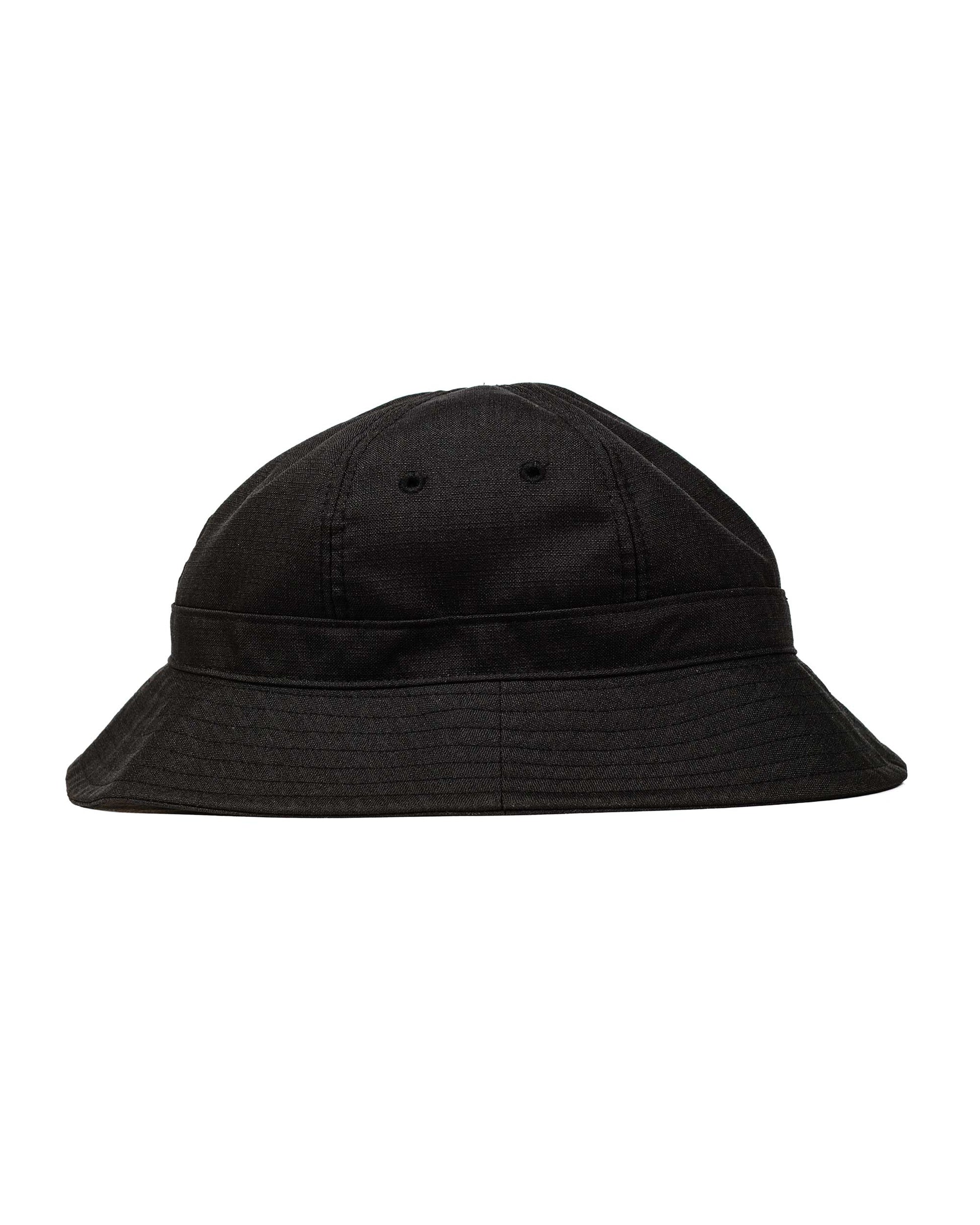 lost & found Found Feather Found Feather Safari Hat Kimono Rip Stop Black
