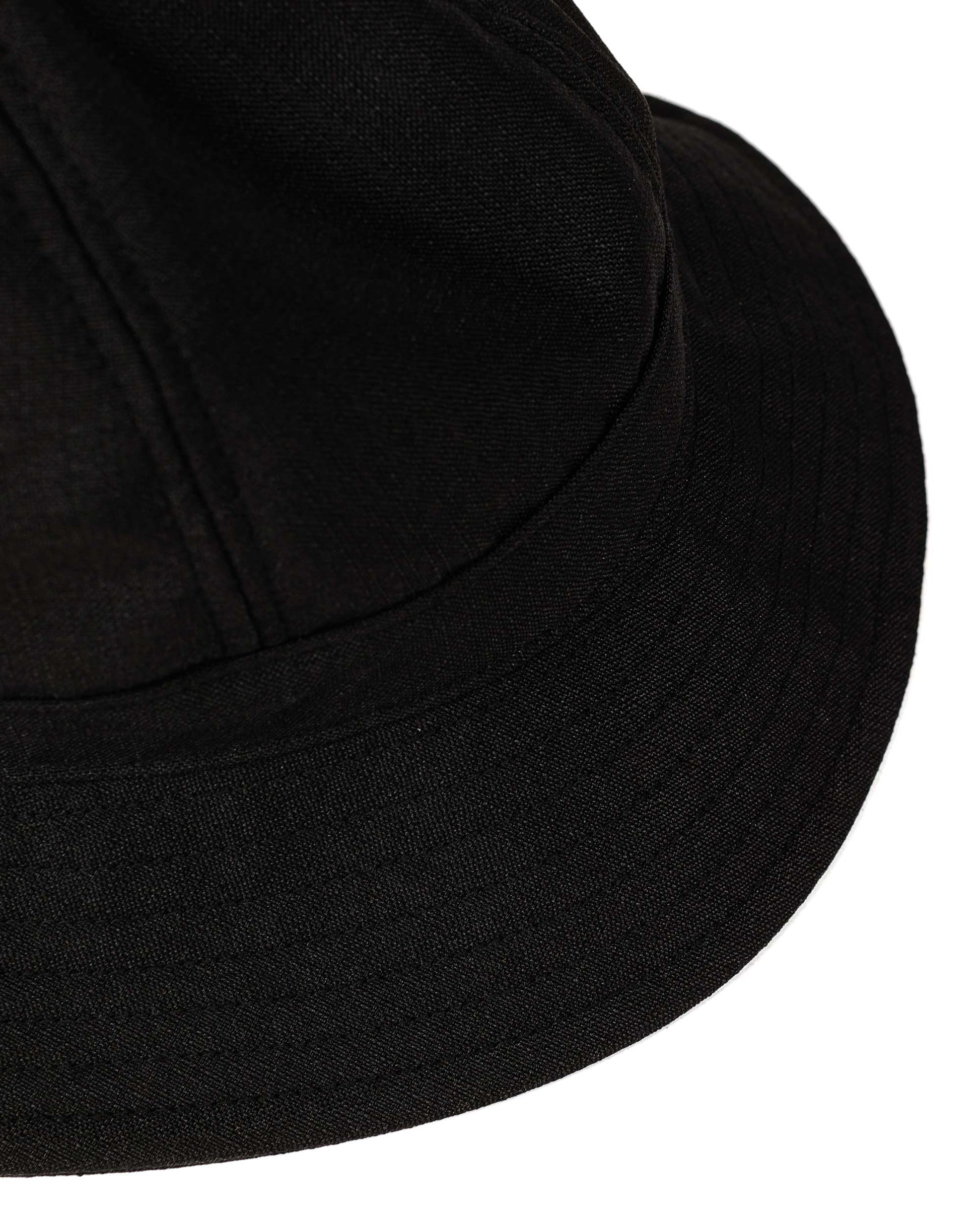 lost & found Found Feather Found Feather Safari Hat Kimono Rip Stop Black