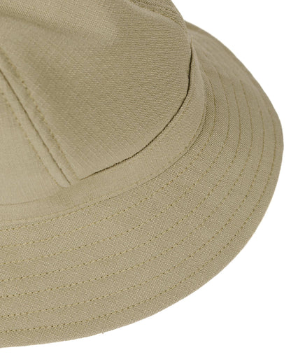 lost & found Found Feather Found Feather Safari Hat Kimono Rip Stop Pale Green