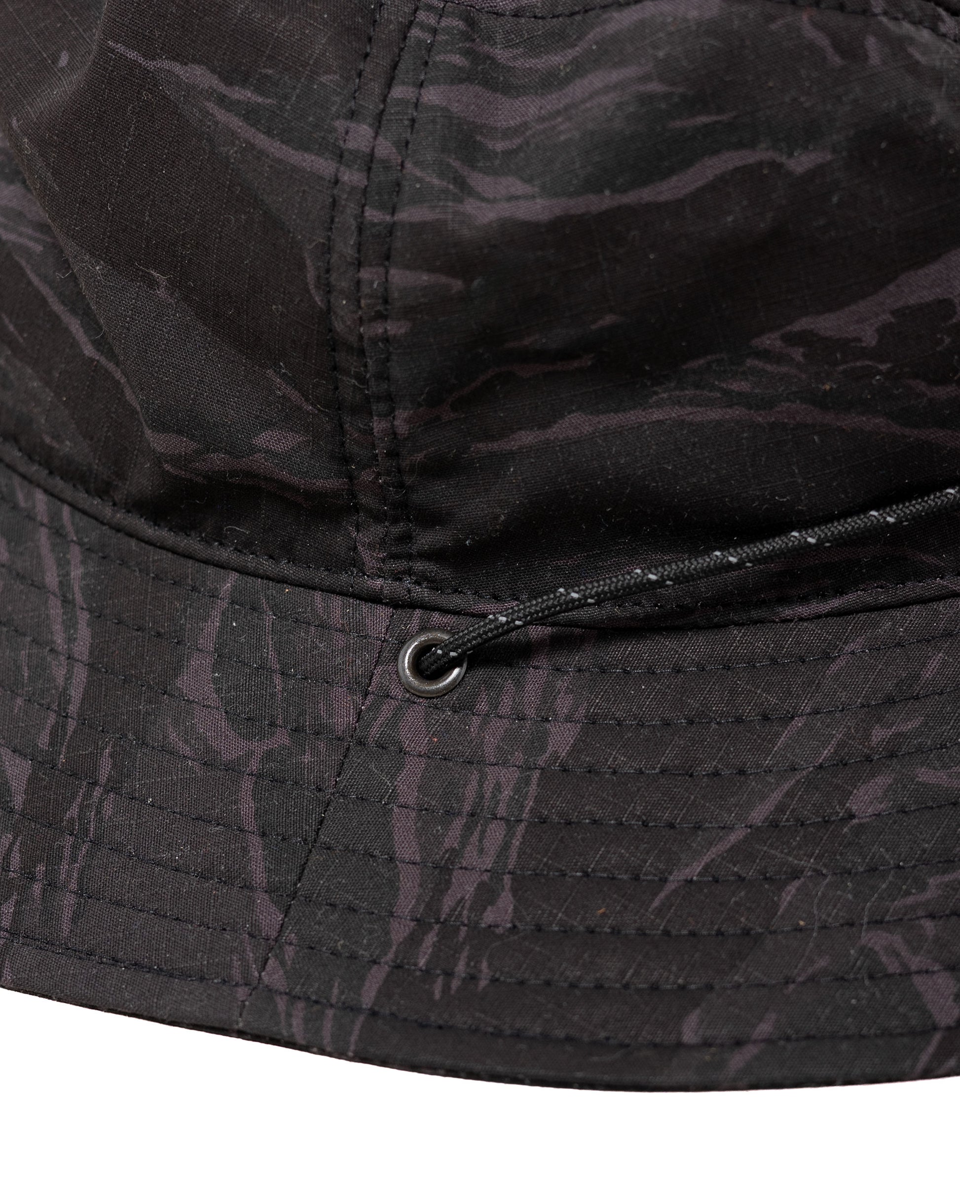 lost & found Found Feather Found Feather Sun Trek Hat Black Tiger Camo
