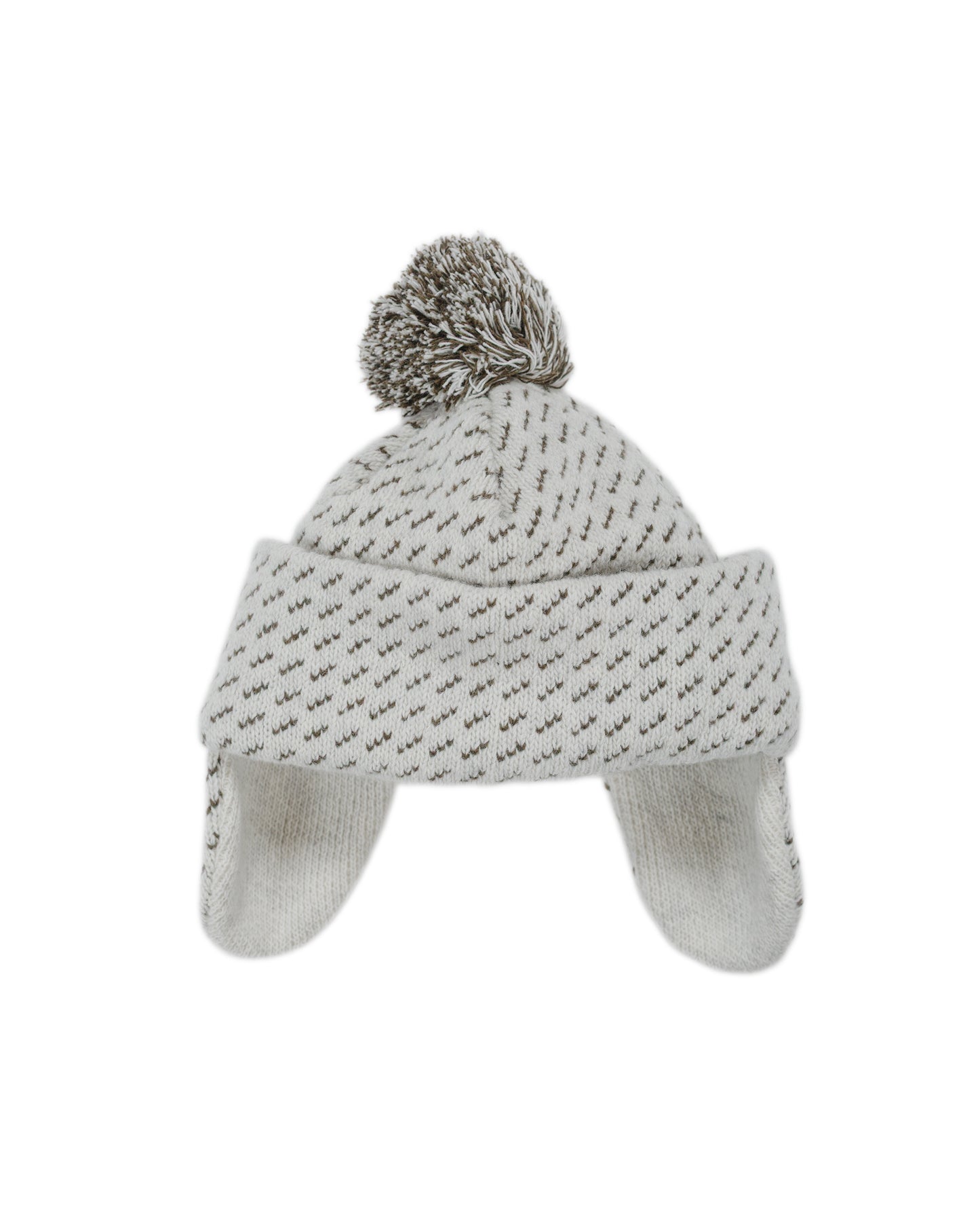 lost & found Found Feather Found Feather Tori Beanie Lambswool Oak