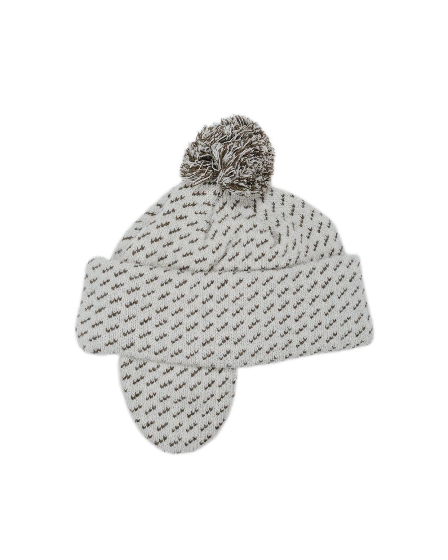 lost & found Found Feather Found Feather Tori Beanie Lambswool Oak
