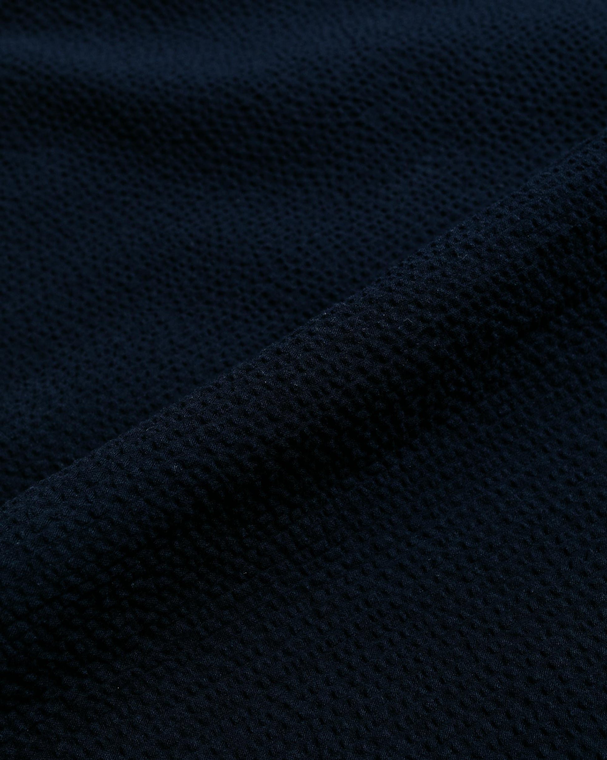 lost & found Gitman Vintage Bros. Gitman Vintage Bros. Navy Overdye Seersucker Shirt