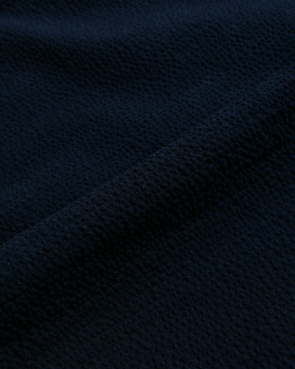 lost & found Gitman Vintage Bros. Gitman Vintage Bros. Navy Overdye Seersucker Shirt