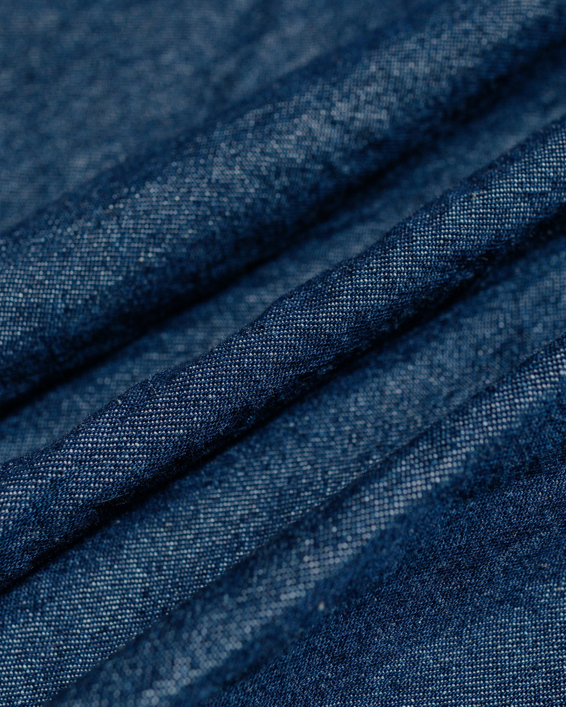 lost & found Gitman Vintage Bros. Gitman Vintage Bros. Summerweight Indigo Denim Shirt