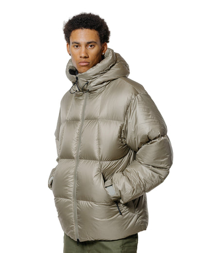 lost & found Goldwin Goldwin PERTEX QUANTUM Down Parka Oak Beige