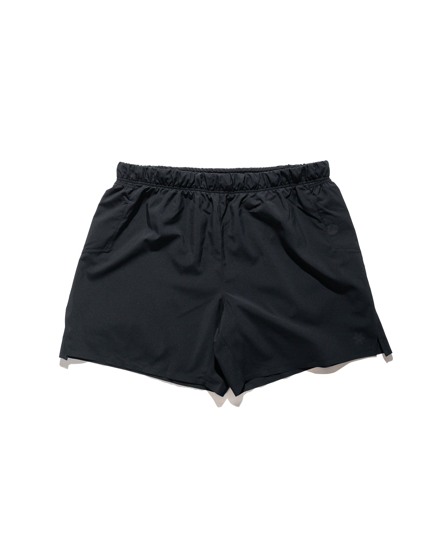 lost & found Goldwin Goldwin Breathable Active Shorts Black
