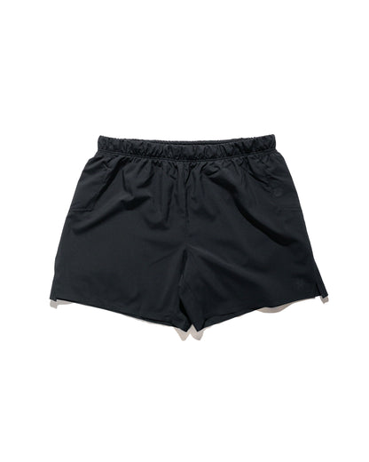 lost & found Goldwin Goldwin Breathable Active Shorts Black
