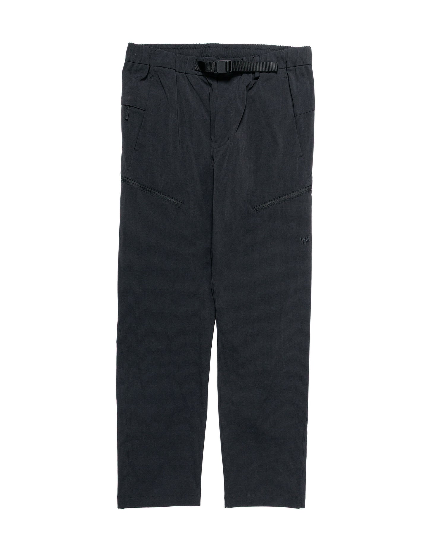 lost & found Goldwin Goldwin Cordura Stretch Ventilating Pants Black