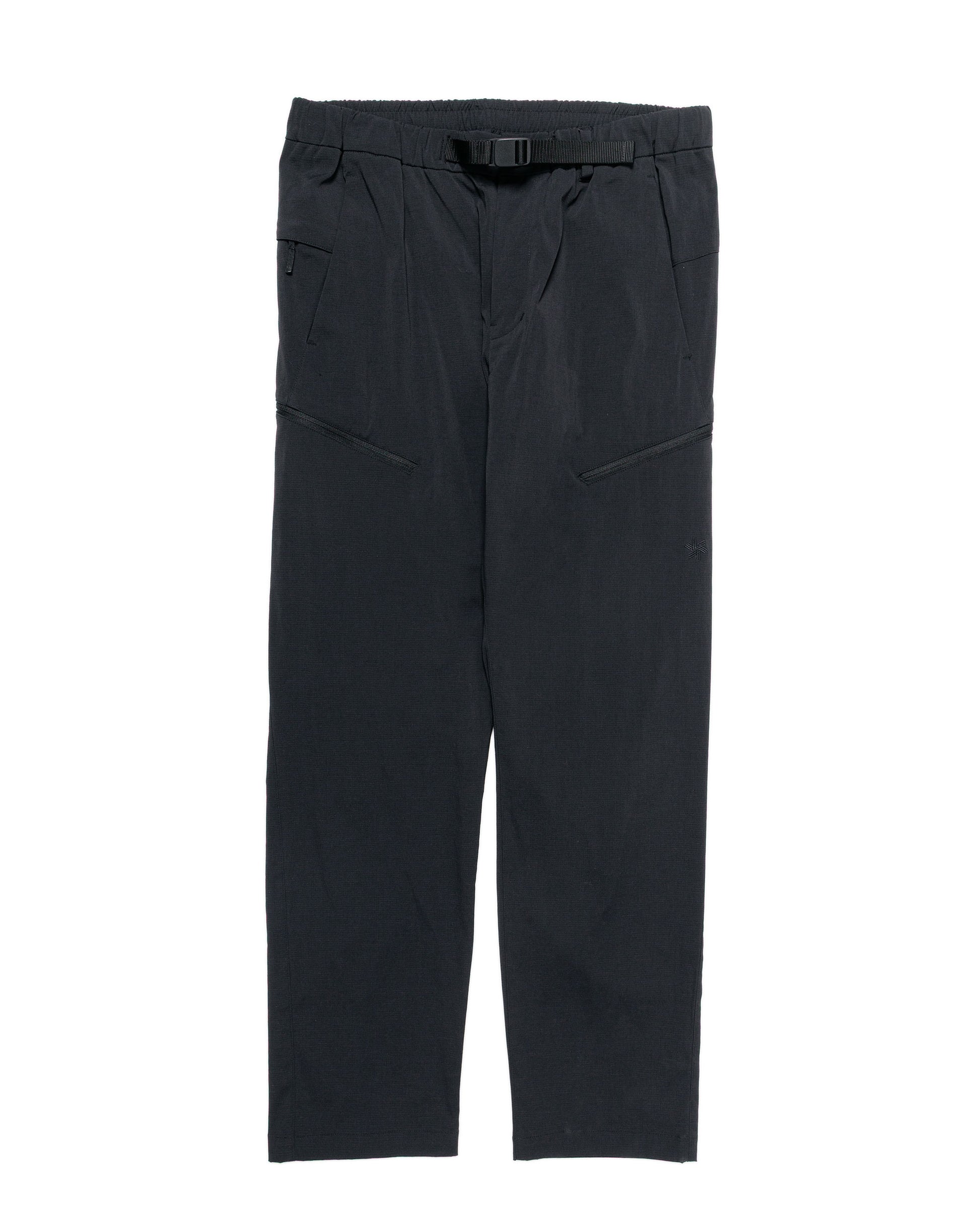 lost & found Goldwin Goldwin Cordura Stretch Ventilating Pants Black