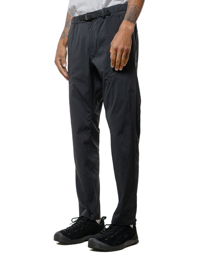 lost & found Goldwin Goldwin Cordura Stretch Ventilating Pants Black