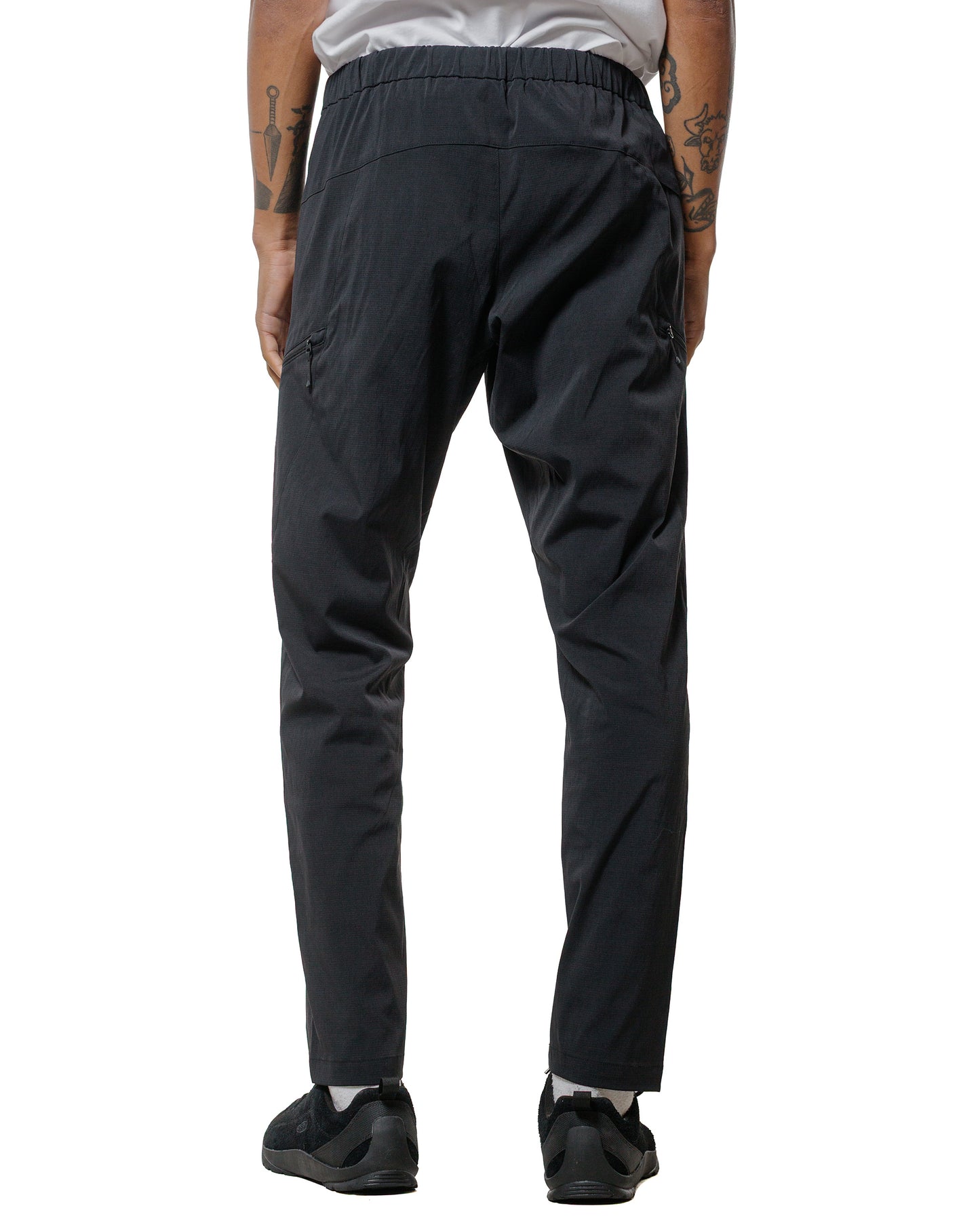 lost & found Goldwin Goldwin Cordura Stretch Ventilating Pants Black