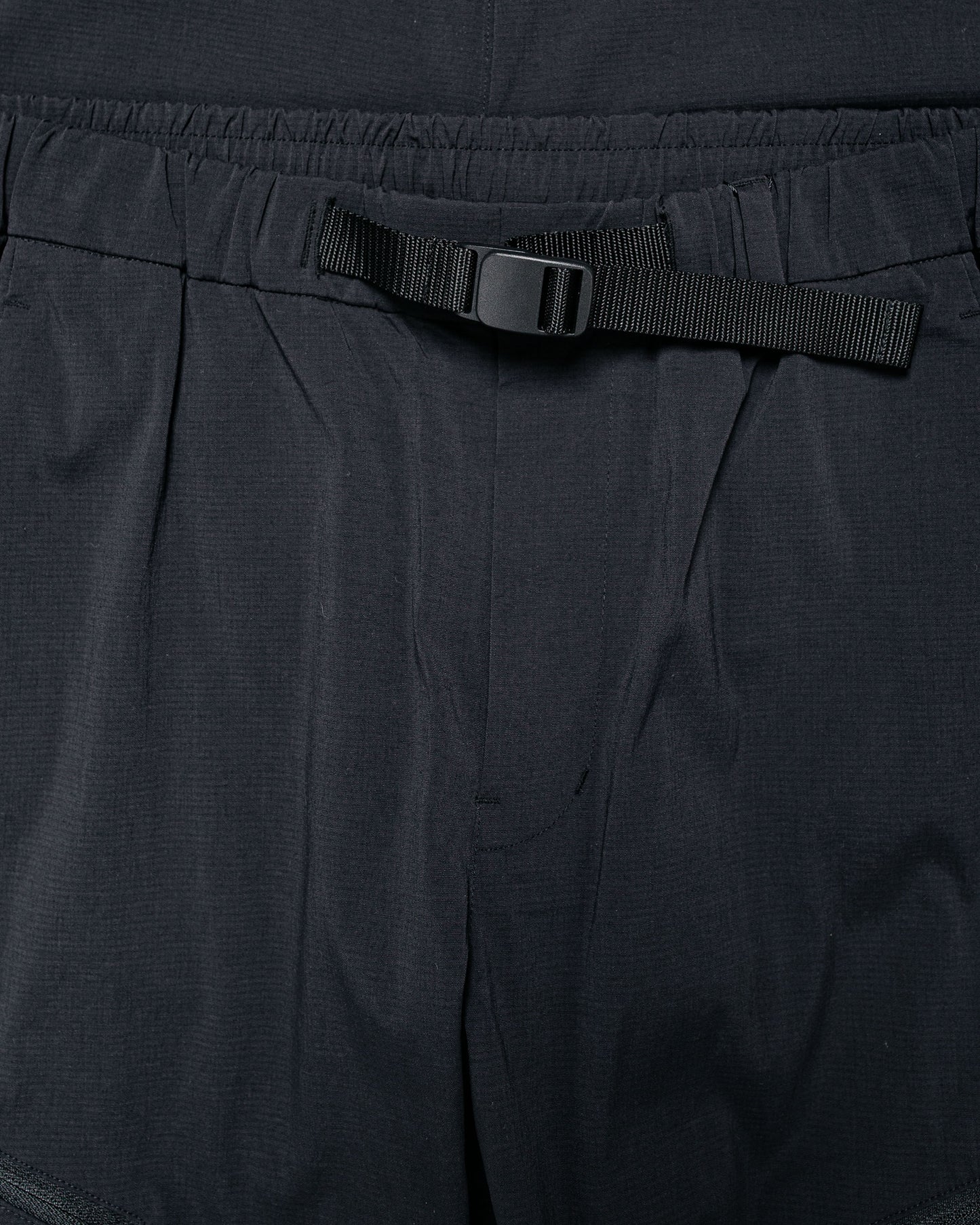 lost & found Goldwin Goldwin Cordura Stretch Ventilating Pants Black