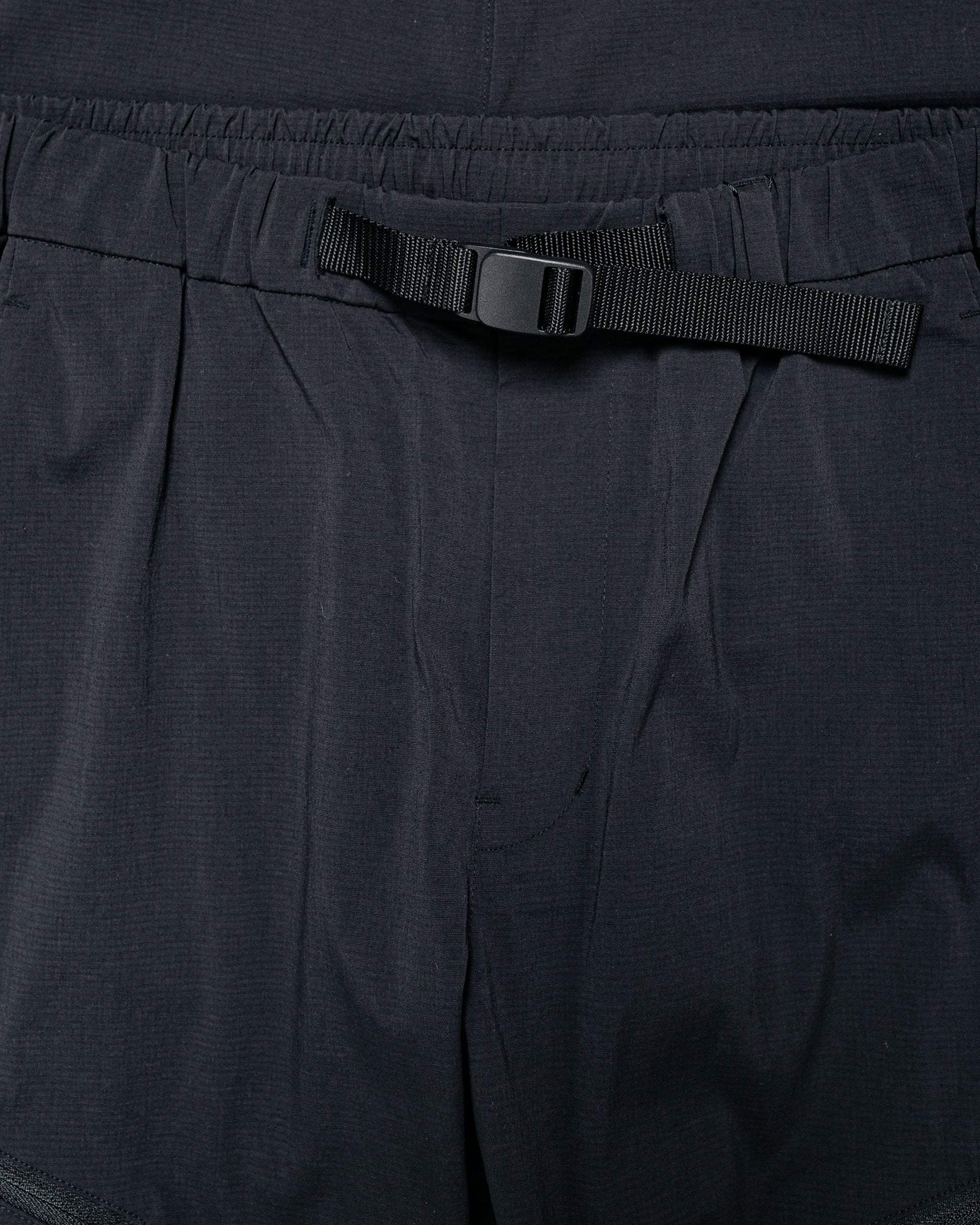 lost & found Goldwin Goldwin Cordura Stretch Ventilating Pants Black