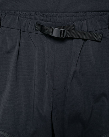 lost & found Goldwin Goldwin Cordura Stretch Ventilating Pants Black