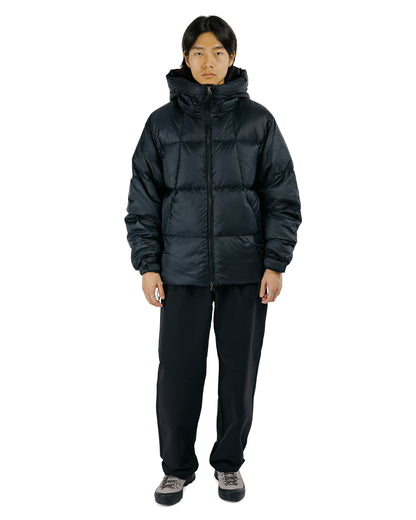 Goldwin Crystalite Down Parka Black