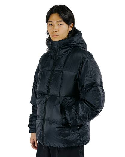 Goldwin Crystalite Down Parka Black