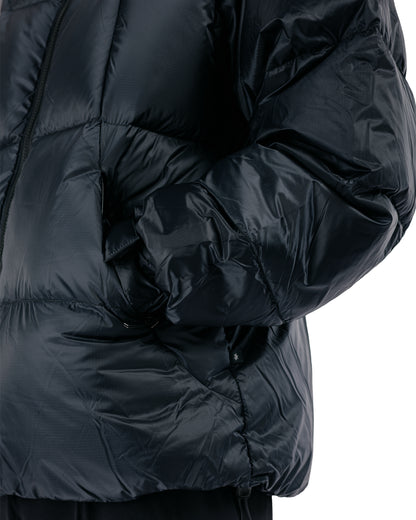Goldwin Crystalite Down Parka Black