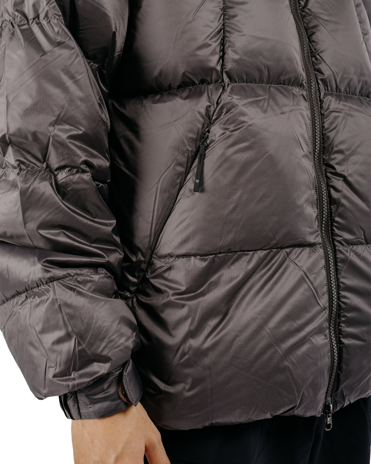 Goldwin Crystalite Down Parka Espresso