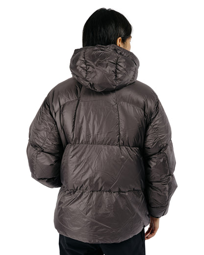 Goldwin Crystalite Down Parka Espresso