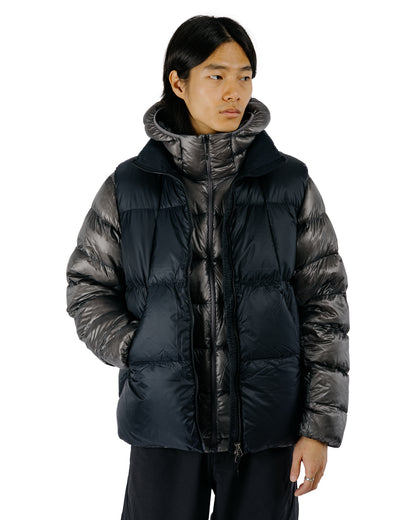 Goldwin Crystalite Down Vest Black