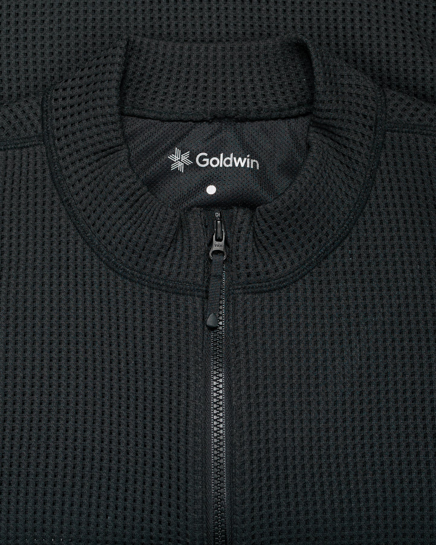 lost & found Goldwin Goldwin Dry Mesh Jacket Black