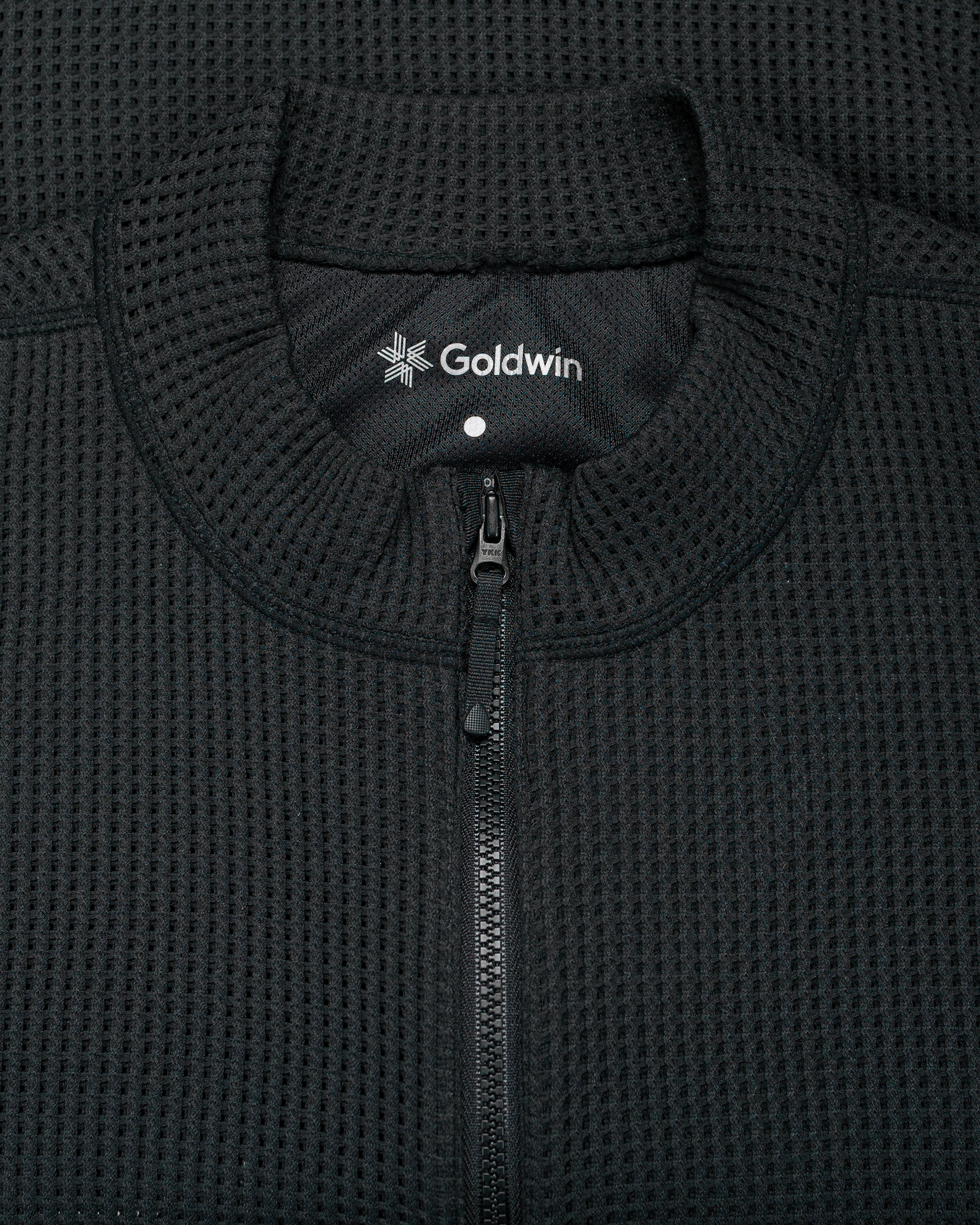 lost & found Goldwin Goldwin Dry Mesh Jacket Black