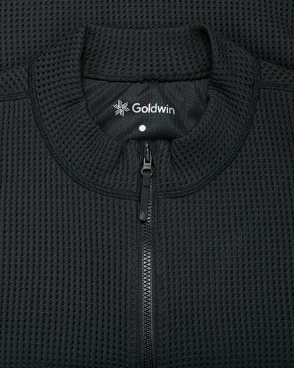 lost & found Goldwin Goldwin Dry Mesh Jacket Black