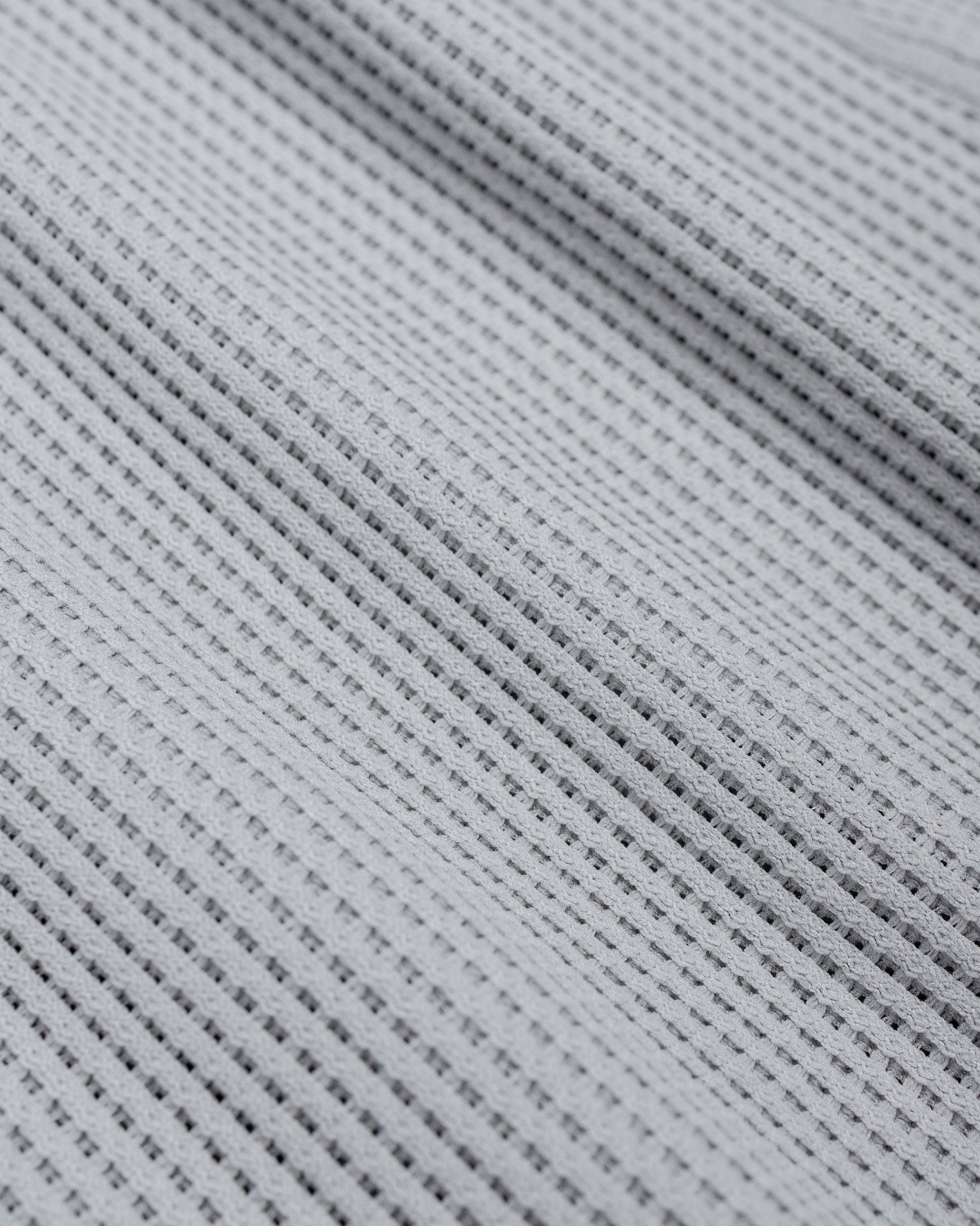 lost & found Goldwin Goldwin Dry Mesh Jacket Sleet Gray