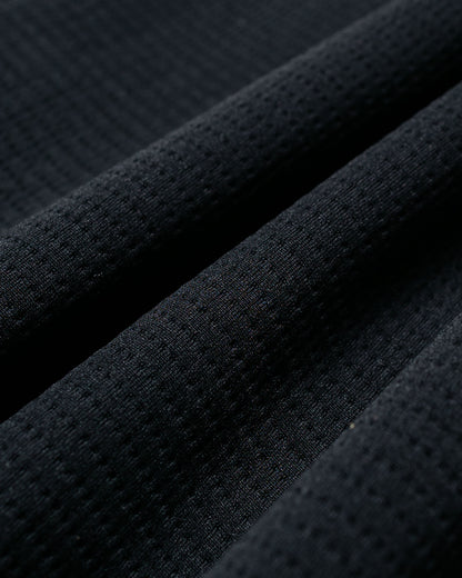 lost & found Goldwin Goldwin Dual Layered L/S Hoodie Black
